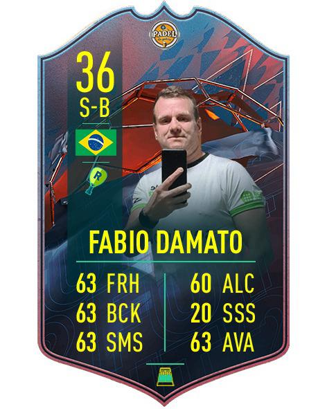 Foto de Fabio Damato